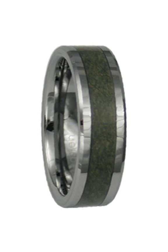 Beautiful Tungsten Carbide Ring