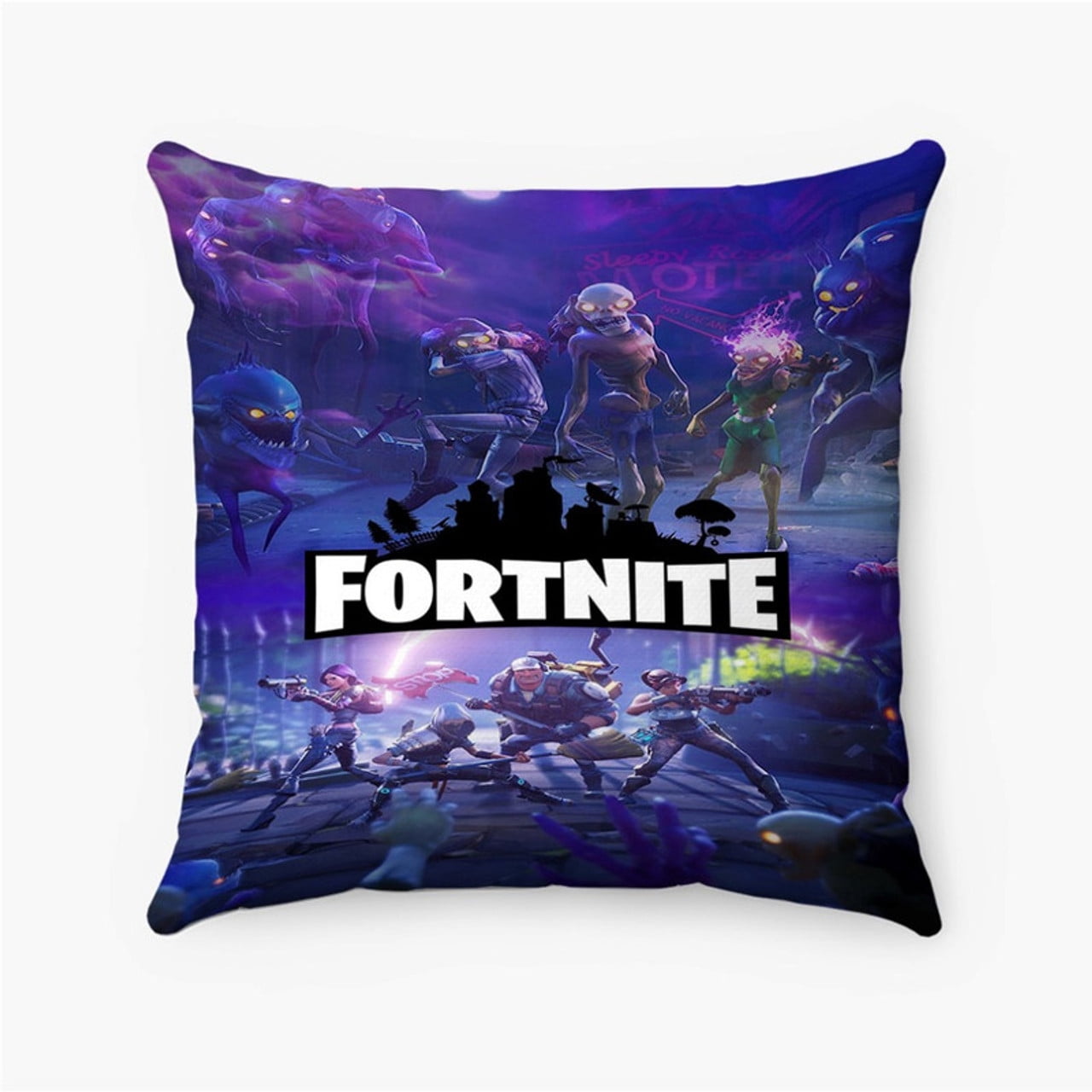 Fortnite Pillow