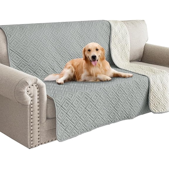 Waterproof Blanket - Super Soft Pet Sofa Bed Mat, Anti-Slip Furniture Protector, Washable for Indoor/Outdoor Use