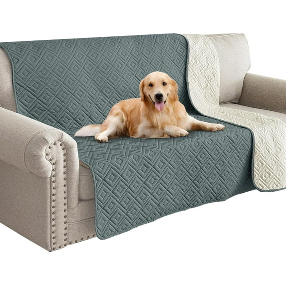 Waterproof Blanket - Super Soft Pet Sofa Bed Mat, Anti-Slip Furniture Protector, Washable for Indoor/Outdoor Use