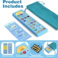 thumbnail image 1 of AAC Device for Autism, Non Verbal Communication Tools for Speech Therapy & Stroke Rehab. Autism Talking Aids with 6 Programmable Buttons & Adjustable Volume, 1 of 6