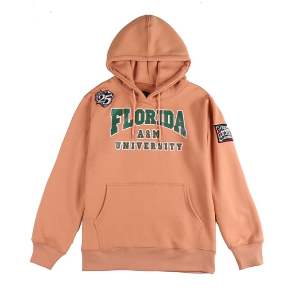 AACA Men African American College Alliance Florida A&M University (FAMU) Pullover Hoodie Butter