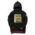 thumbnail image 1 of AACA Men's Graphic Pullover Hoodie, Retro HBCU Pride Sweatshirt with 90s Style Design, 1 of 6