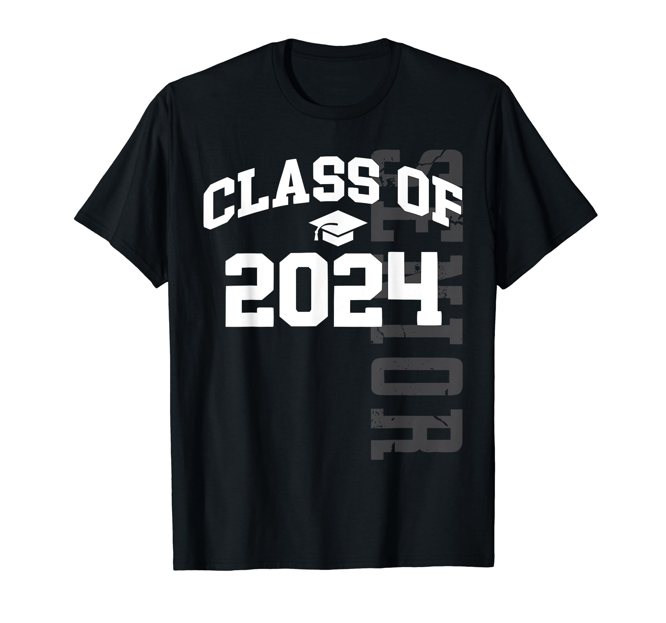 AACDMGG Senior Class of 2024 Shirt Graduation graphic tee,women's ...