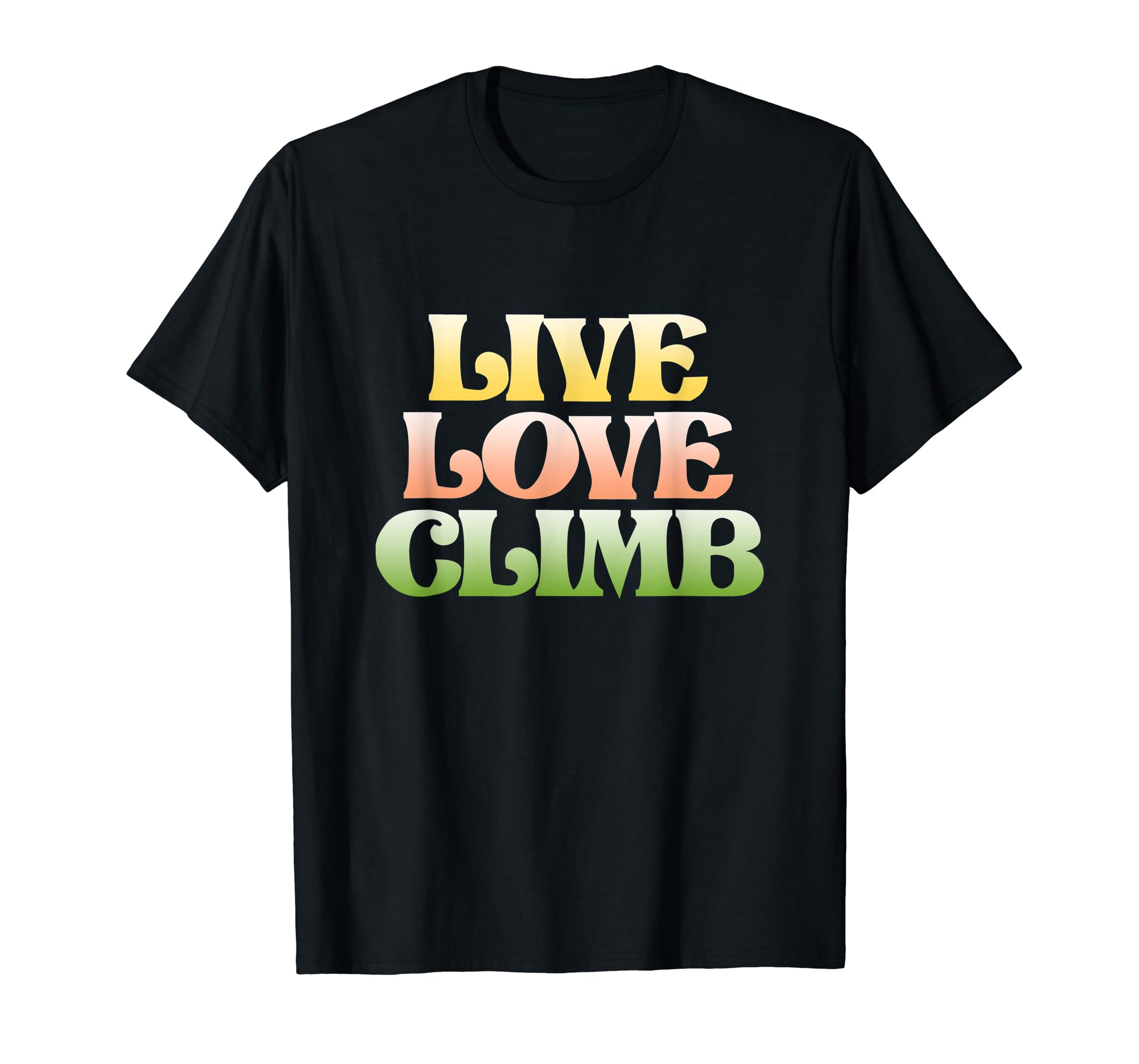 AADGHDL Love Climb Mountain Climber Rock Climbing Lover Graphic Women's