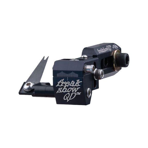 AAE Freakshow-QD Arrow Rest, Standard, Black, Right Hand