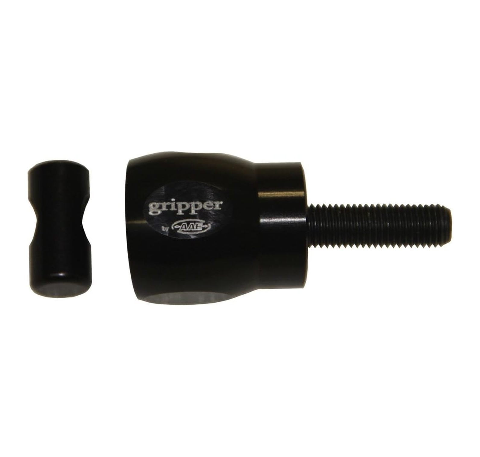 AAE Gripper Offset Bracket With Quick Detach - Black Bow Mount Accessory