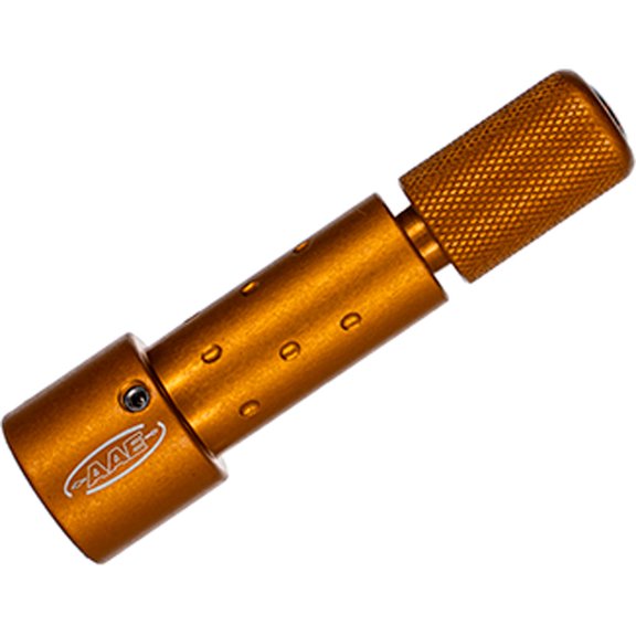 AAE OMP Phoenix Nock Receiver, Orange