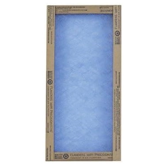 AAF EZ Flow II Air Filter 30x10x1, MERV 4 Fiberglass Furnace Filter, Disposable HVAC Filter, 30 Inch x 10 Inch x 1 Inch, Flat Panel Filter