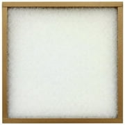 AAF Flanders 10055.012424 24 x 24 x 1 inch EZ Flow II FiberGlass MERV 1 Furnace Filter - Pack of 12