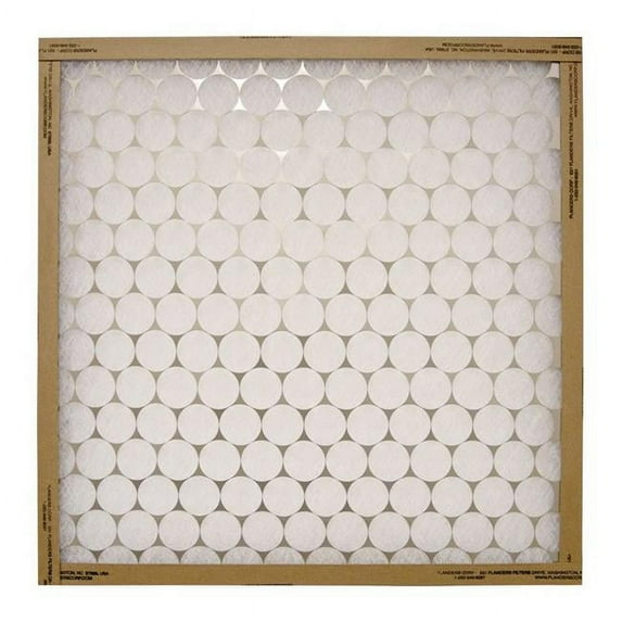 AAF Flanders 10155.012022 EZ Flow 22 in W X 20 in H X 1 in D Air Filter (pk 12)