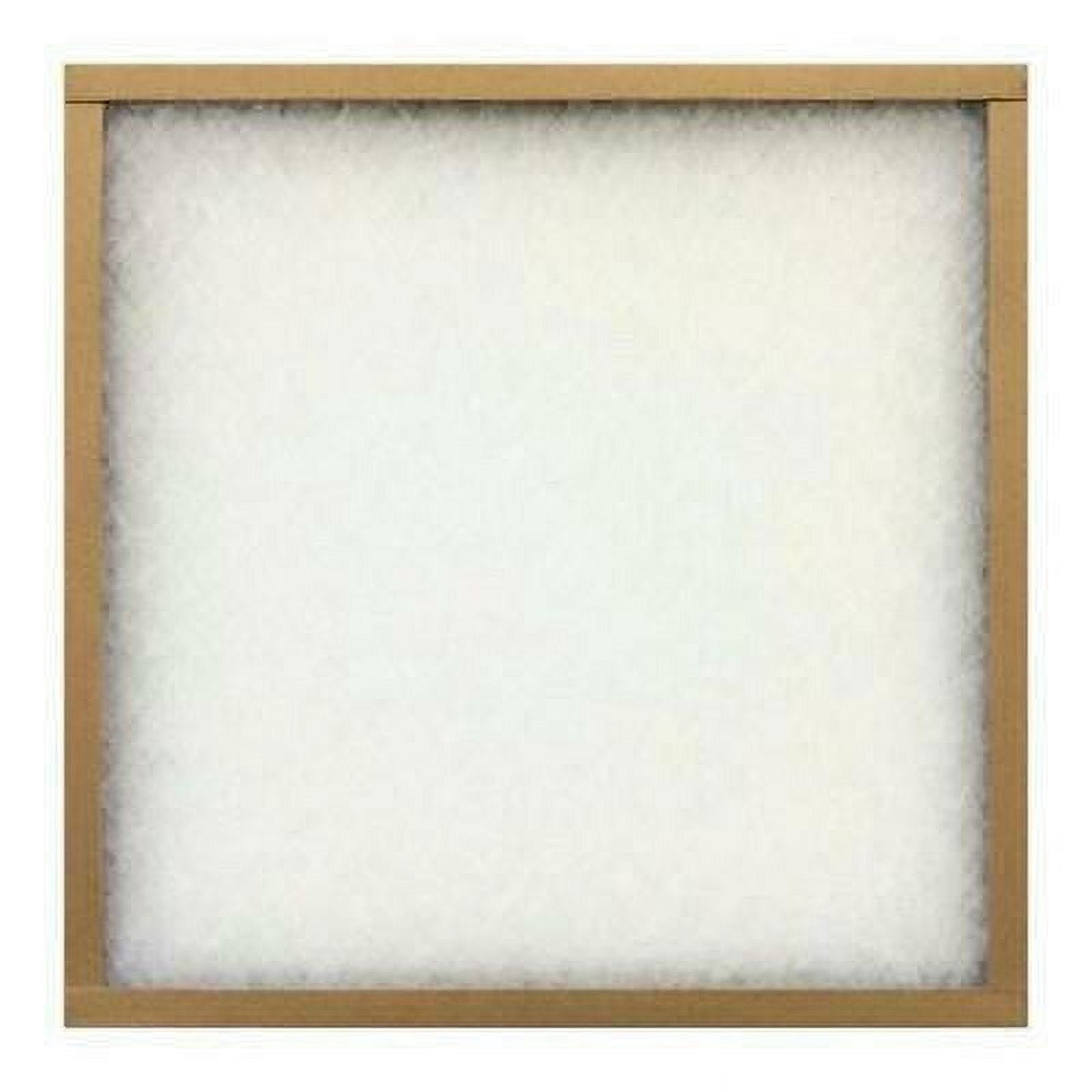 AAF Flanders 20 in. W x 30 in. H x 1 in. D Fiberglass 4 MERV Air Filter (Pack of 12)