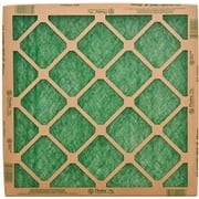 AAF Flanders (4 Filters), 16" x 25" x 1" Nested Glass MERV 1 Air Filter