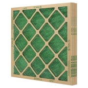 AAF Flanders 4 Filters, 24 x 24 x 1 Nested Glass MERV 1 Air Filter