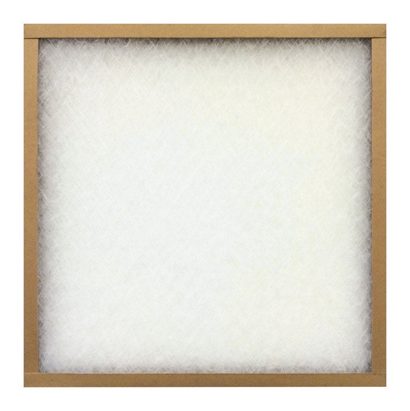 AAF Flanders 4261368 22 x 13.5 x 1 in. EZ Flow II Fiberglass 4 MERV Air Filter, Pack of 12