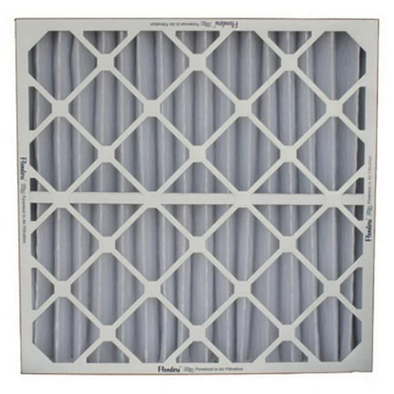 AAF Flanders 80055.022030 Pre-Pleat 40 Air Filter, 90 Days, 20x30x2-In. - Quantity 12