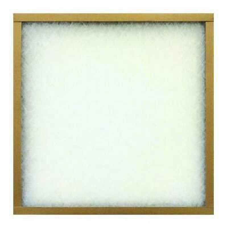 AAF Flanders EZ Flow II 14 in. W x 30 in. H x 1 in. D Fiberglass 4 MERV