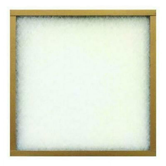 AAF Flanders EZ Flow II 14 in. W x 30 in. H x 1 in. D Fiberglass 4 MERV