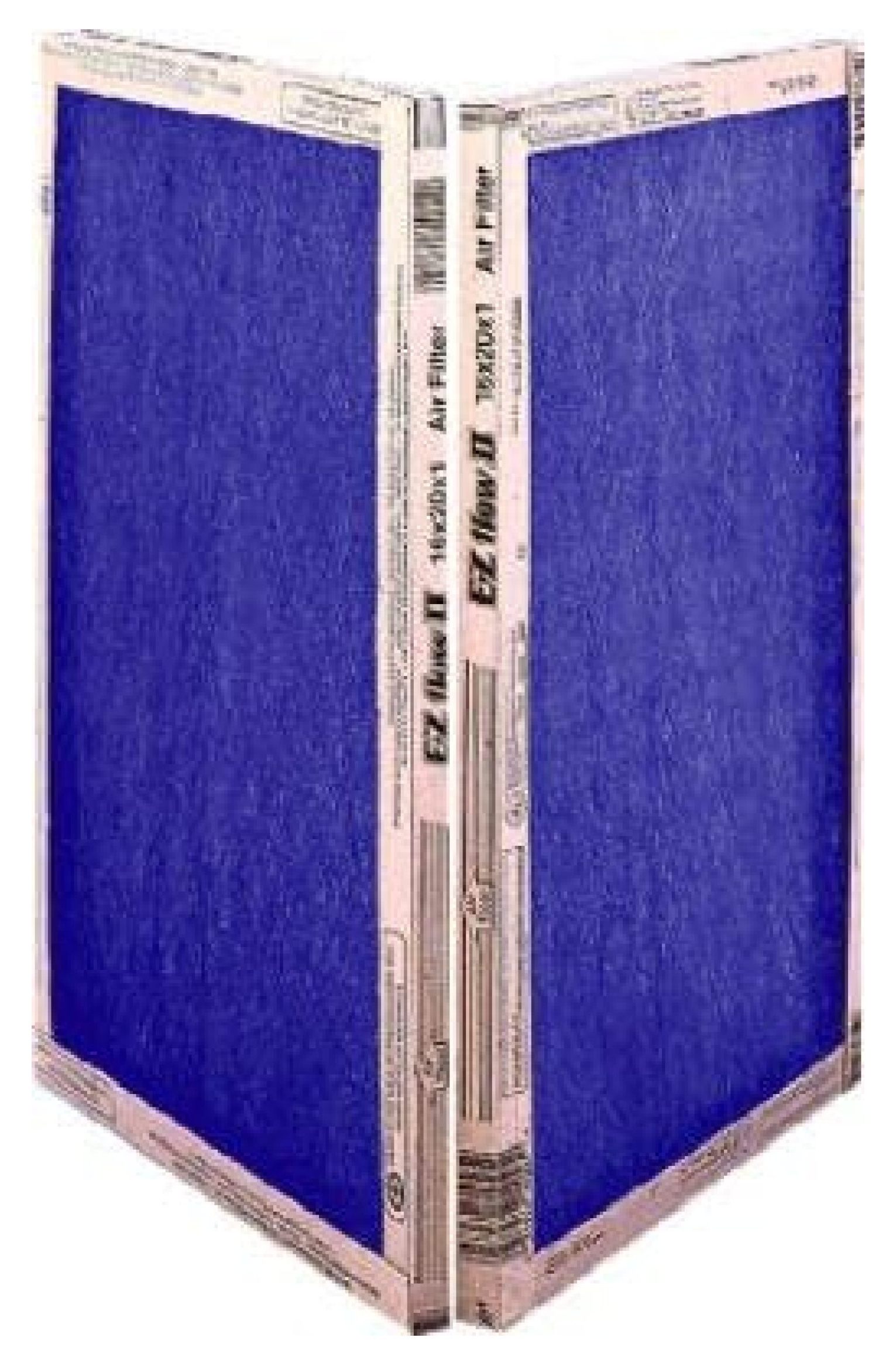 AAF Flanders EZ Flow II 24 in. W x 30 in. H x 1 in. D Fiberglass Air