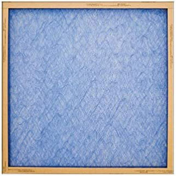 AAF Flanders EZ Flow II 25 in. H x 12 in. W x 1 in. D Fiberglass 4 MERV Air Filter
