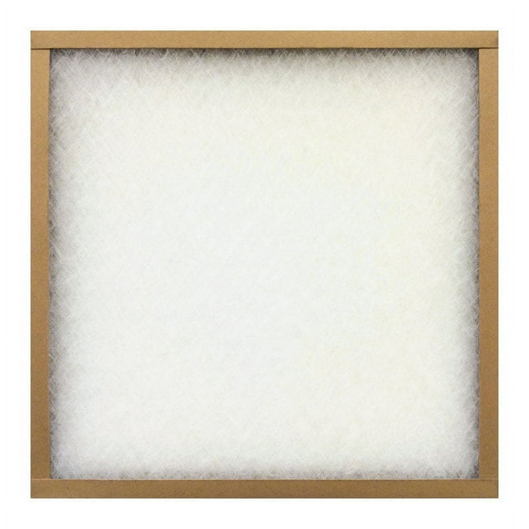 10x10 outlet furnace filter