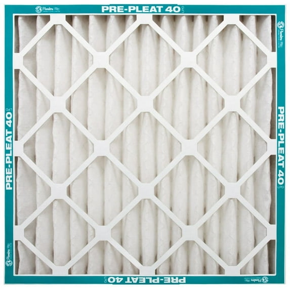 Flanders PrecisionAire 80055.021624 16 by 24 by 2 Pre Pleat 40 MERV 8 LPD Air Filter
