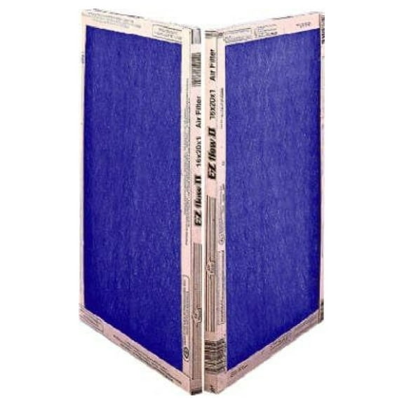 AAF Gexandy EZ Flow II 24 in. W x 30 in. H x 1 in. D Fiberglass Air Filter