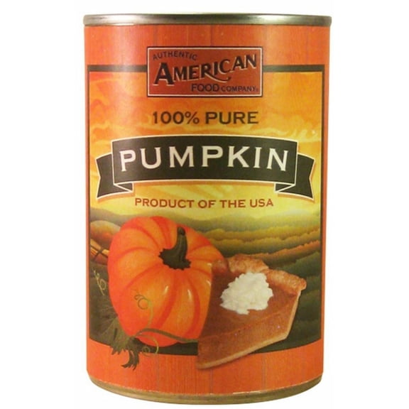 AAFC 100% Pure Canned Pumpkin 425g