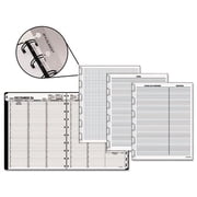 AAG 8.75 x 11- Weekly and Monthly Appointment Book 2016- White