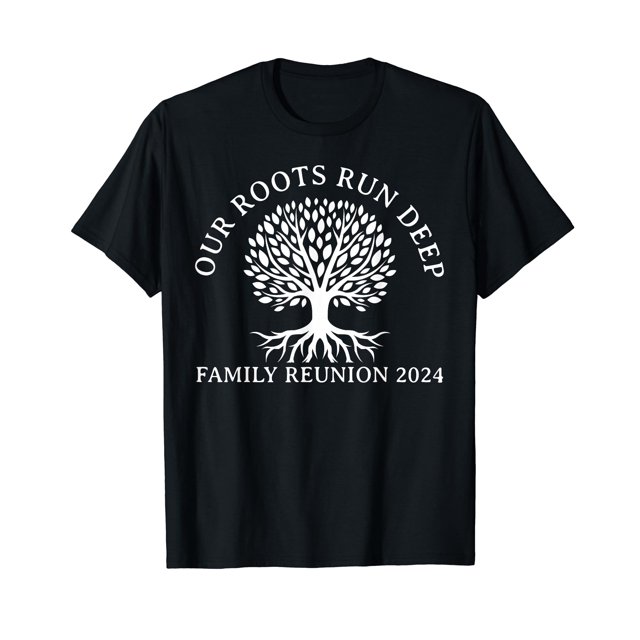 HZNY Our Roots Run Deep Family Reunion 2024 Annual Get-Together,quality ...