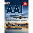 thumbnail image 1 of AAI (Airports Authority of India): Junior Executive - 12 Solved Papers By GKP, (Paperback), 1 of 3