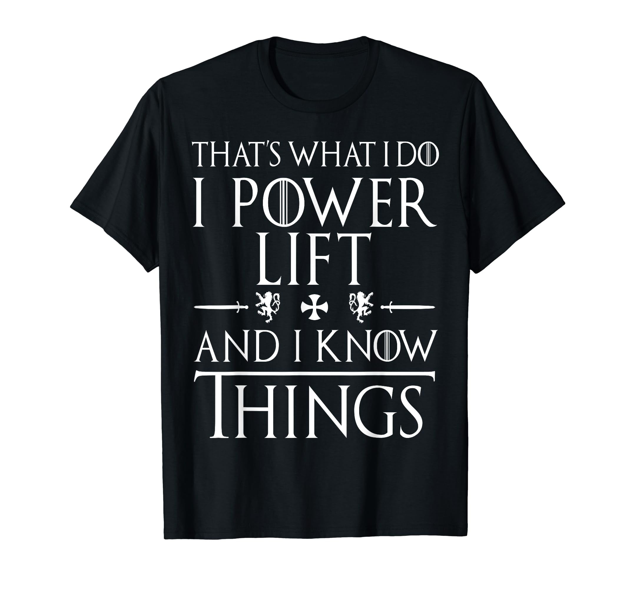 AAKMKYQ Funny Powerliftings Gifts. Love to Power Lift. tees,Trendy ...