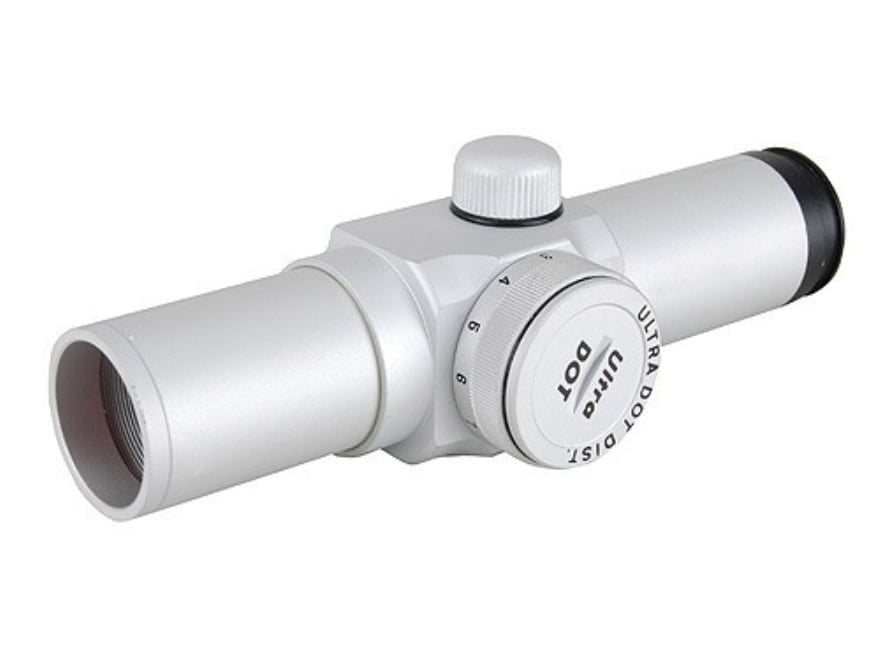 AAL UD 1\" TUBE SILVER