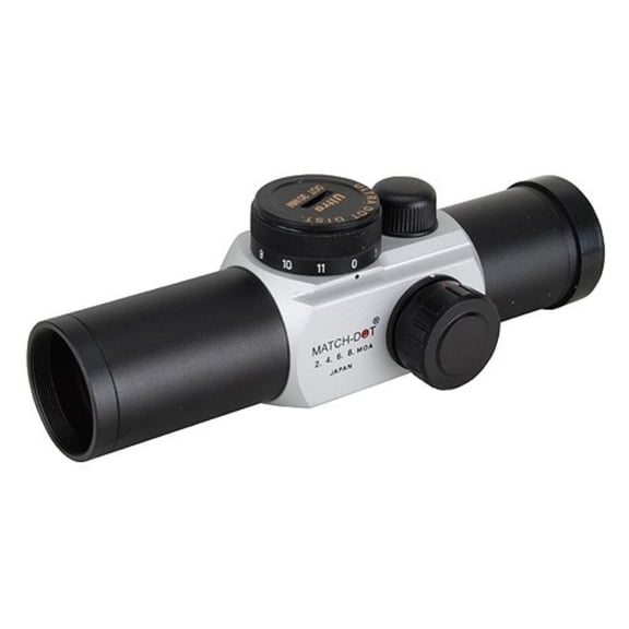 AAL UD 30MM TUBE MATCHDOT BLK/SATIN