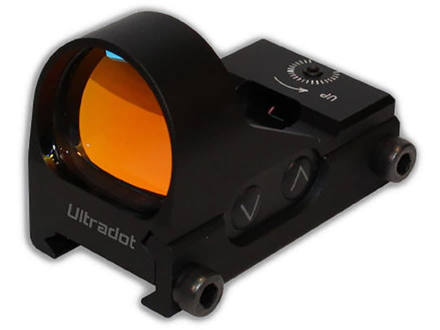 AAL UD L/T COMPACT 4MOA SIGHT BLK