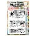 thumbnail image 1 of AALL And Create A7 Photopolymer Clear Stamp Set-White Seal, 1 of 1
