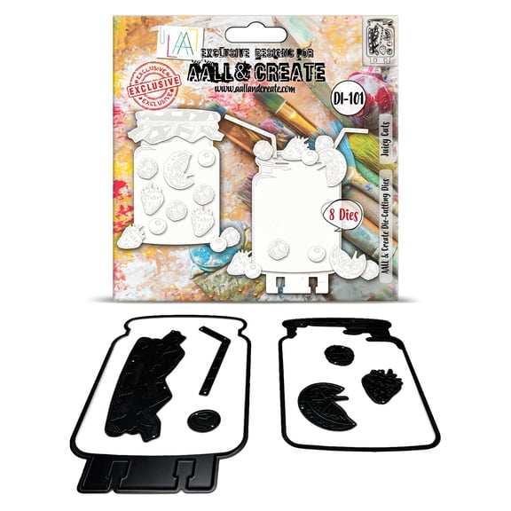AALL And Create Die Set-Juicy Cuts