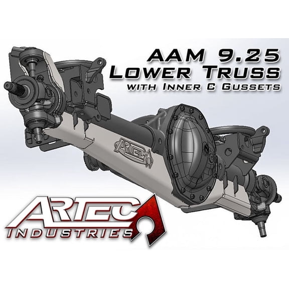 AAM 9.25 Lower Truss W/Inner C Gussets Artec Industries