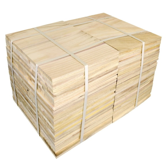 AAMA Martial Arts Taekwondo Karate Demonstration Breaking Board Bundle - 1/2" Thick (56pcs/Bundle)