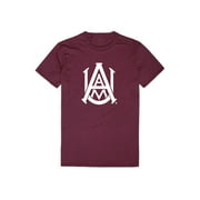 AAMU Alabama A&M University Freshman Tee T-Shirt Maroon