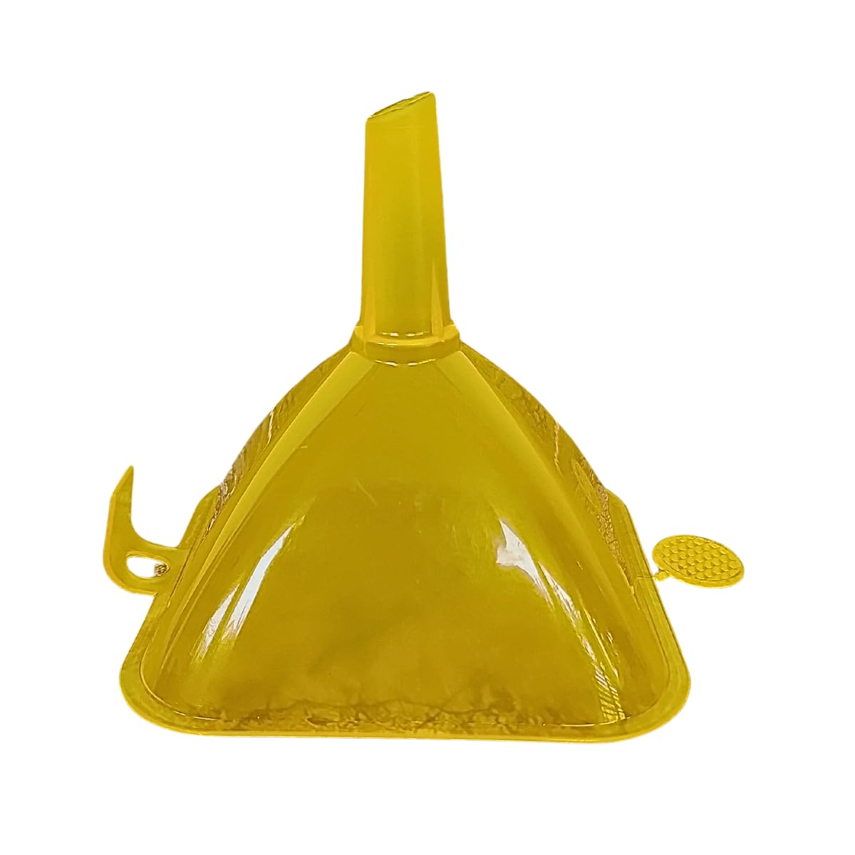 AANIJ All Purpose WideMouth Color Plastic Funnel Square Shape Food ...