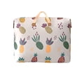 thumbnail image 1 of AAOMASSR Ultimate Quilt Guardian: Waterproof, Wear-Resistant, Dust-Proof Foldable Storage bag with Zipper Lock (72x22x52cm), 1 of 5