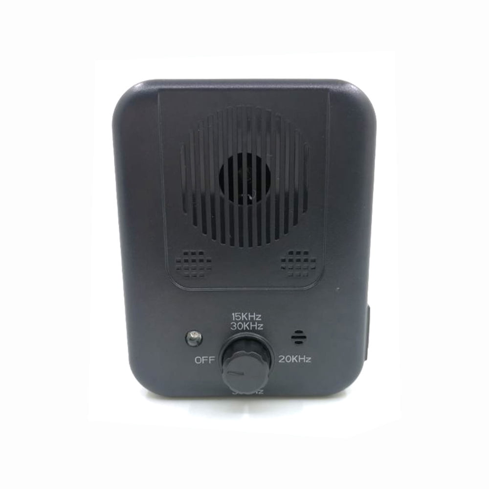 AAOMASSR Ultrasonic Dog Barking Deterrent,Effective and Safe Sonic