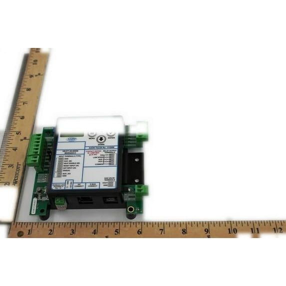 AAON ASM01668 Aaon V12090 MODGAS-X Controller