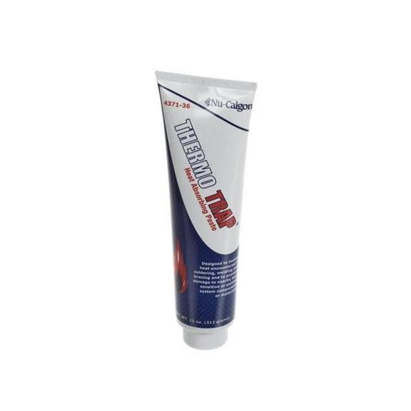 AAON P97190 Heat Absorbing Paste - Thermo Trap, 8 oz Tube