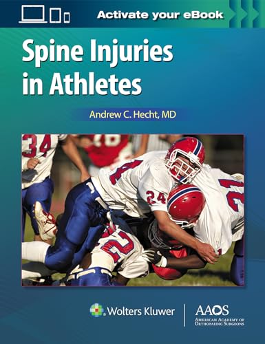 Pre-Owned Spine Injuries in Athletes: Print + Ebook with Multimedia ...