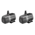 thumbnail image 1 of AAPW1000 Active Aqua 1000 GPH Submersible Pond Water Pump, 2 Pack, 1 of 6