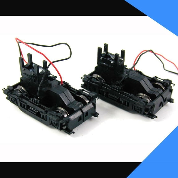 AAR-B TRUCKS (PAIR) ATLAS 865300 HO Scale U23B