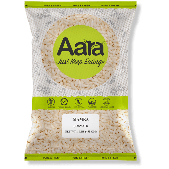 Puffed Rice