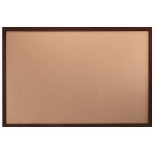 AARCO Architectural High Performance Wall Mounted Bulletin Board